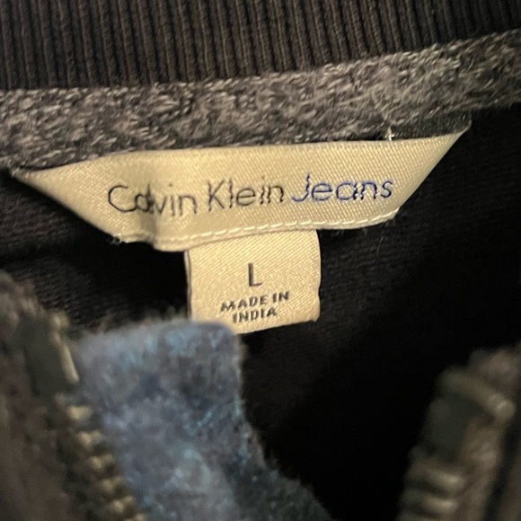 Calvin Klein Jeans Track Jacket - Picture 5 of 5